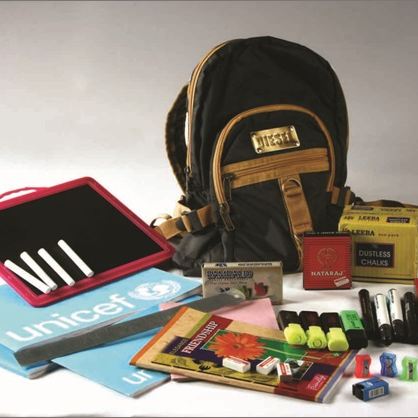 Donate Educational Kit
